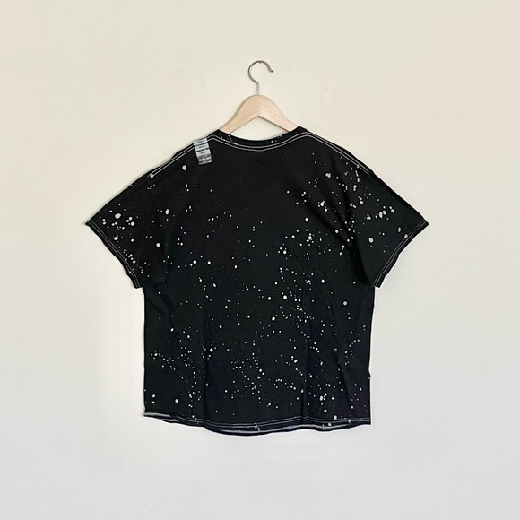 NEW South Park Butters Stotch Metal Splatter Graphic Black T Shirt Adult Large - Picture 6 of 9